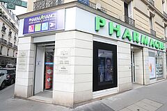 Pharmacie Escudier; Boulogne-Billancourt
