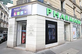 Pharmacie Escudier; Boulogne-Billancourt