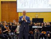 Concert du nouvel an 2026 à l'HDV @Alain de Baudus - Agrandir l'image (fenêtre modale)
