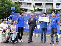 Nuit du handicap 2025 @Sandra Saragoussi - Agrandir l'image (fenêtre modale)