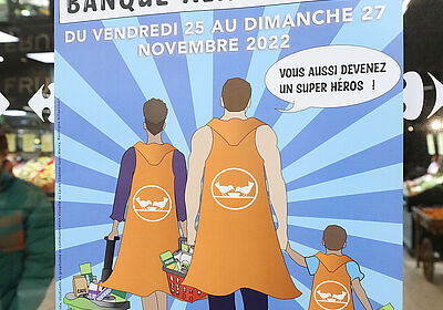 Banque alimentaire 2022
