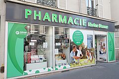 Pharmacie Rouland; Boulogne-Billancourt