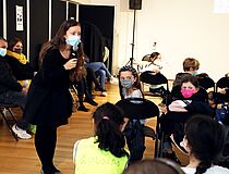 Journée des filles - Agrandir l'image (fenêtre modale)