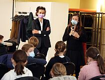 Journée des filles - Agrandir l'image (fenêtre modale)