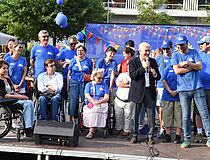 Nuit du handicap 2025 @Sandra Saragoussi - Agrandir l'image (fenêtre modale)