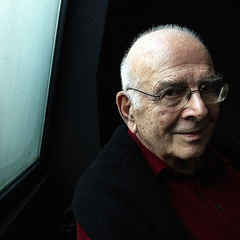 Franck Horvat ©Jonas Cueni
