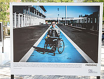 Exposition Etre beau sur la Grand'Place - Agrandir l'image (fenêtre modale)