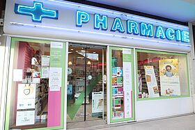 Pharmacie Khiat et Icart; Boulogne-Billancourt