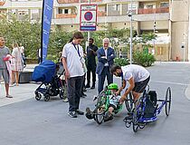 Journée paralympique  - Agrandir l'image (fenêtre modale)