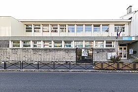 Ecole maternelle Lazare Hoche; Boulogne-Billancourt