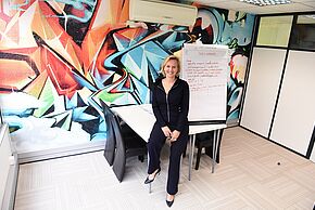 Virginie Calmels fonde sa nouvelle école Futurae