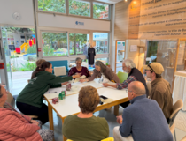 Atelier défi tri/recyclage à la Maison de la planète - Agrandir l'image (fenêtre modale)