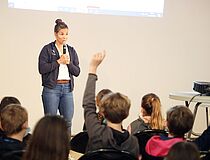 Journée des filles - Agrandir l'image (fenêtre modale)