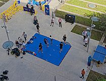 Journée paralympique  - Agrandir l'image (fenêtre modale)