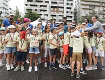 Agrandir l'image (fenêtre modale)