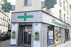 Pharmacie des Princes; Boulogne-Billancourt