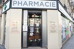 Pharmacie Maarek; Boulogne-Billancourt